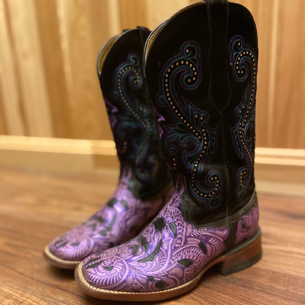 Cowgirl boots